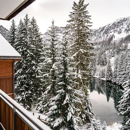 Bergsee Апартаменты *