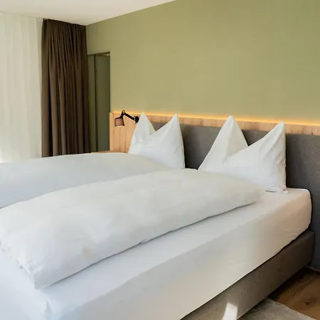 Bergsee Apartment Arosa