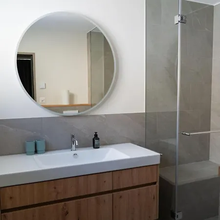 Bergsee Apartment Arosa