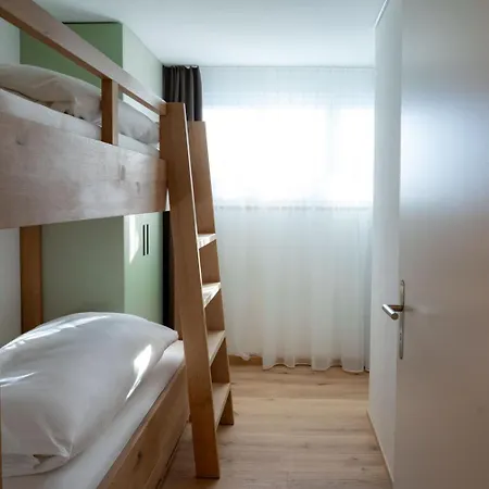 Apartament Bergsee Arosa