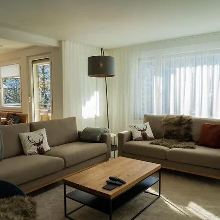 Апартаменти Bergsee Ароза