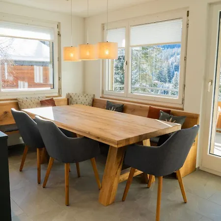 Bergsee * Ароза