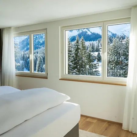 Bergsee Апартаменты Ароза