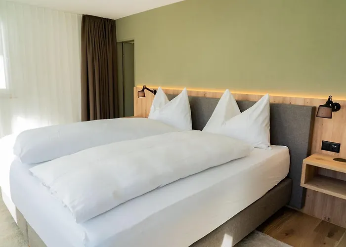 Bergsee דירה ארוזה