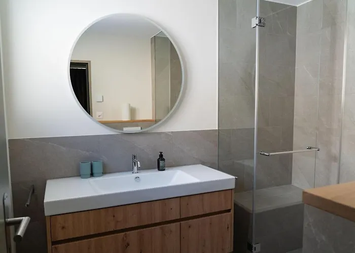 Bergsee דירה ארוזה