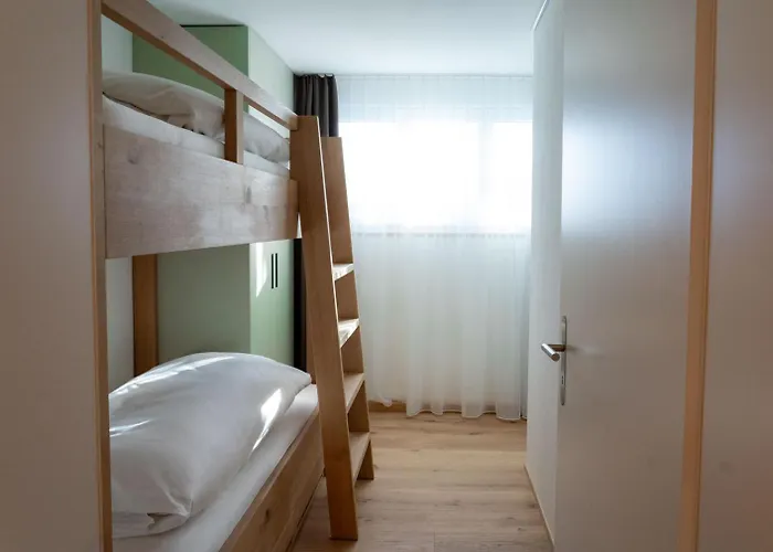 Apartmán Bergsee Arosa