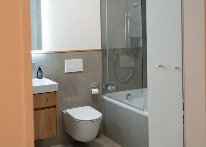 Bergsee Apartmán Arosa