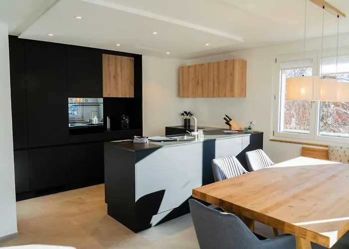 Bergsee * ארוזה