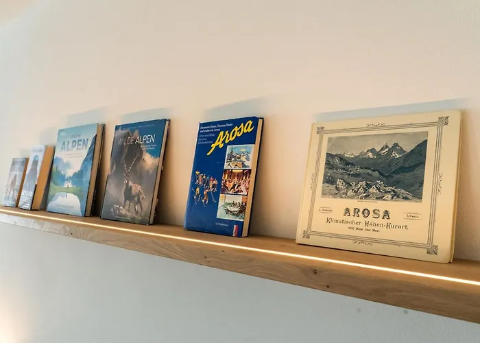 Bergsee דירה ארוזה