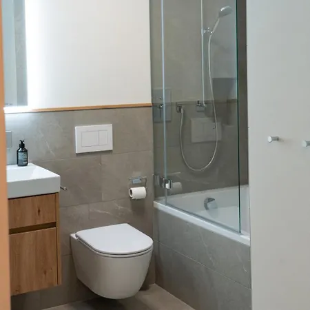 Bergsee 아파트 아로사